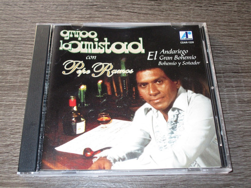 Grupo La Amistad Con Pepe Ramos, Alfa Records 2005
