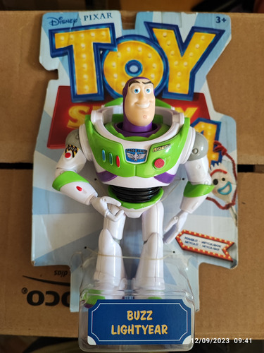 Buzz Lightyear - Toy Story 4