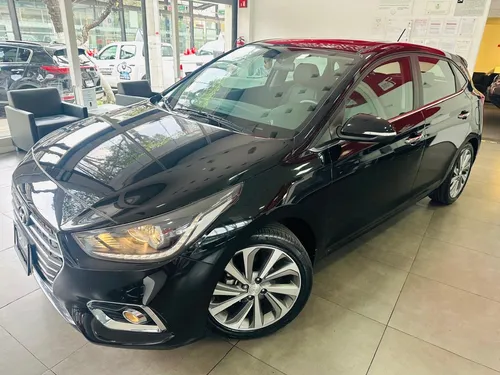 Hyundai Accent 1.6 Hb Gls At