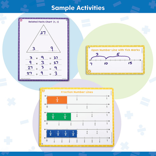 Juegos De Herramientas Matemáticas Para Grupos Pequeños, 2 O