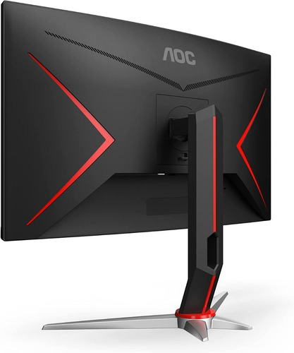 Imagen 5 de 9 de Monitor Aoc C27g2z 27 240hz 0.5ms Full Hd Curved Freesync 27