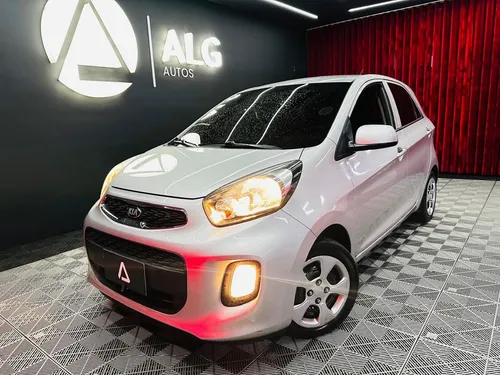 Kia Picanto Ion R 1.25 Ion R