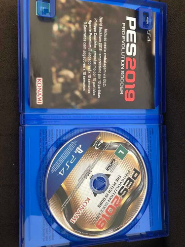 Pes 2019