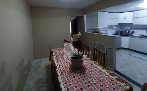 Imagem 5 de 15 de Sobrado 04 Quartos (01 Suíte) E 04 Vagas No Pinheirinho, Curitiba - So0768