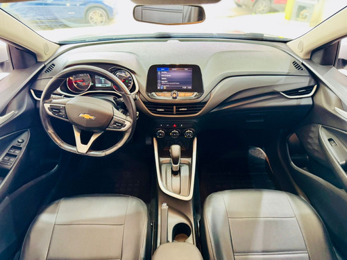Chevrolet Onix plus 1.0 Lt Turbo Aut. 4p