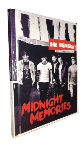 Cd Midnight Memories - One Direction