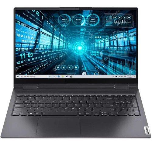 Laptop Lenovo Yoga 7i I5 Gen 11 8gb 256ssd 15.6 W10h St