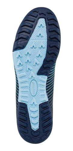 Imagen 7 de 8 de Guayos Warin Azul Para Hombre Croydon