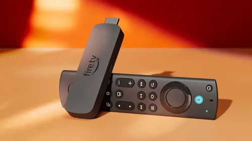 Amazon Fire Tv Stick 4k 2a Geração Controle Remoto Por Voz C