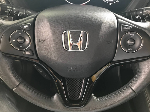 Honda Hr-v 1.8 16v Flex Exl 4p Automático
