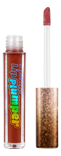 Labial Lip Plumper De Kleancolor - 06 Cinnamon Stick