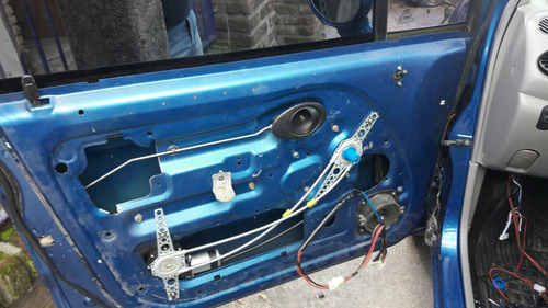 Kit Alza Cristales Para Auto Universal 2 P Sin Instalación