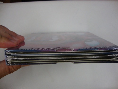 3cds+blu-ray - King Crimson In The Court.. Importado, Lacra