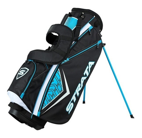 Imagen 9 de 10 de Kaddygolf Set Palos Golf Callaway Strata Plus Mujer