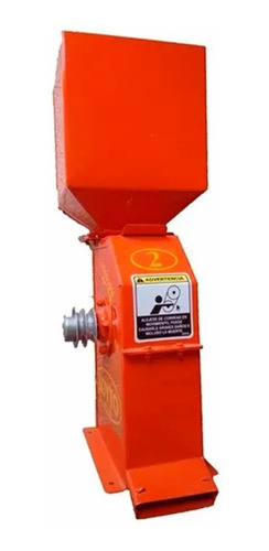 Imagen 1 de 4 de Moledora De Granos Loyto Nº2 800k Sin Mesa Sin Motor 04337