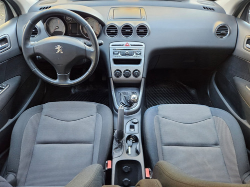Peugeot 308 1.6 Allure Nav Hdi 115cv