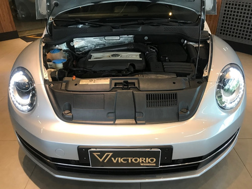 Fusca 2.0 Tsi 200cv Câmbio Dsg 2013