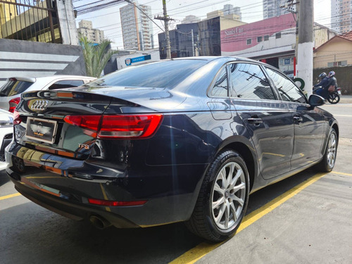 Imagem 4 de 9 de Audi A4 2.0 Tfsi Attraction Gasolina 4p S Tronic