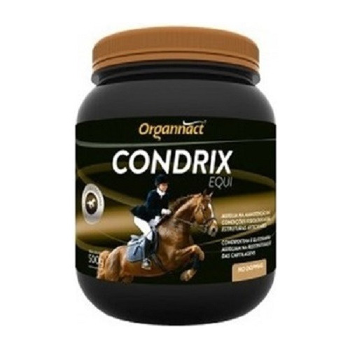 Condrix Equi Pó Organnact - 500 Gr