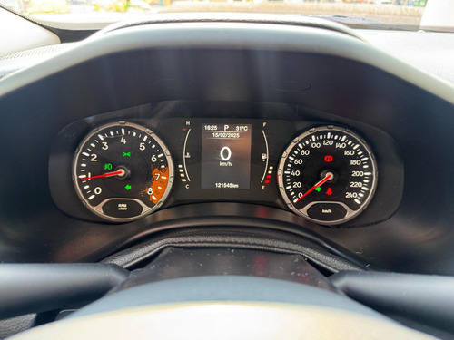Jeep Renegade Longitude 1.8 4x2 Flex 16V Aut.