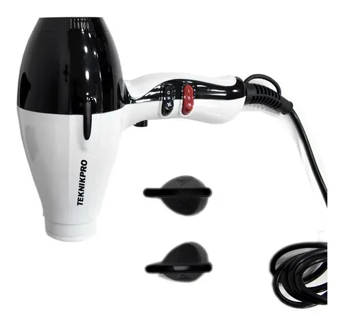 Secador teknikpro black and white new arrivals