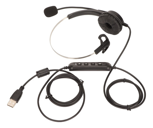 Auricular Telefono Jopwkuin Plug And Play Reduccion Ruido