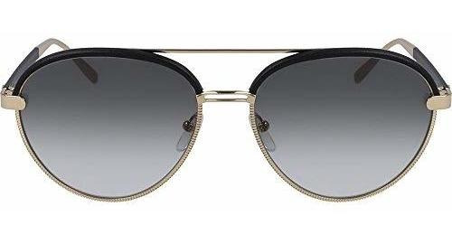 Lentes De Sol - Gafas De Sol Ferragamo Sf 229 Sl 786 Rose Go