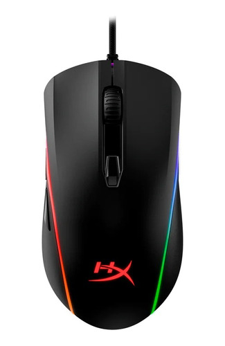 Mouse Gamer Hyperx  Pulsefire Surge Negro