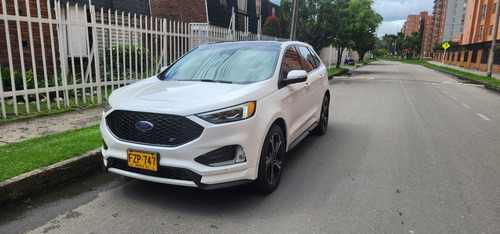 Ford Edge 2.7 Ecoboost V6