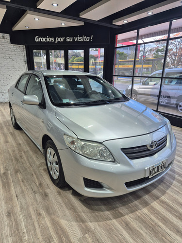 Toyota Corolla 1.8 Xli Mt