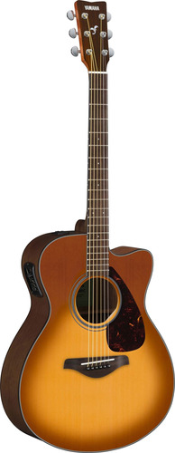 Violão Yamaha Fsx800c Aço Eletroacústico