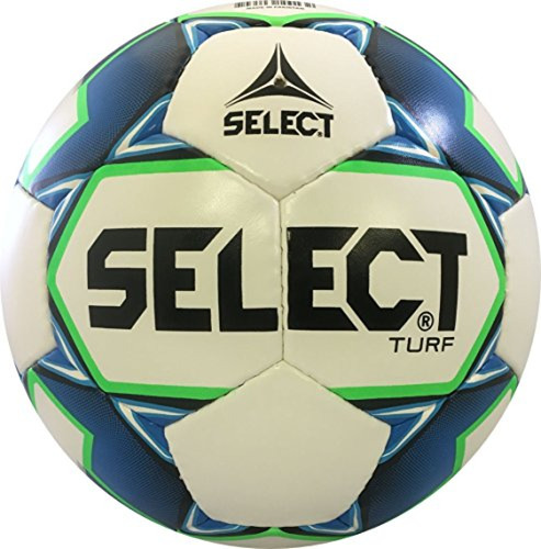 Balon De Futbol Puma Select Balón De Fútbol De Césped, Blanc