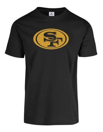 Playera Casual 49 Ers Moda San Francisco Hombre Envío Gratis