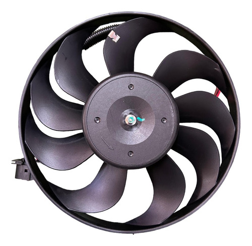 Electroventilador Vw Bora, Gol, Jetta, New Beetle, Audi A3