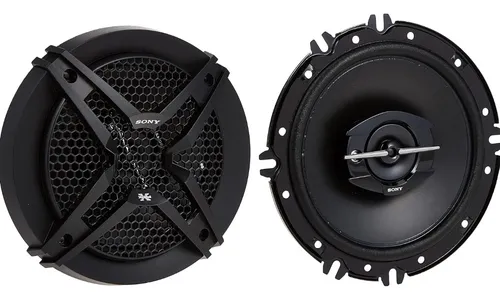 Parlantes Carro Sony 6 Pulgadas Xs-gtf1639 270watts X 2 Unid