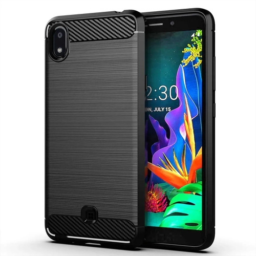 Funda Para LG K20 Anti Golpes