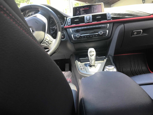 Bmw Serie 3 2.0 328i Sedán Sport 245cv 2014