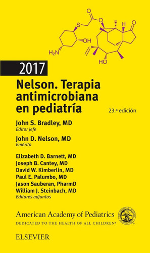 Terapia Antimicrobiana En Pediatría Nelson  Bradley