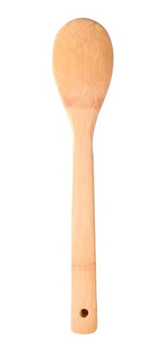 Imagen 5 de 10 de Set Combo Bambú -tablas De Picar + Utensilios De Cocina