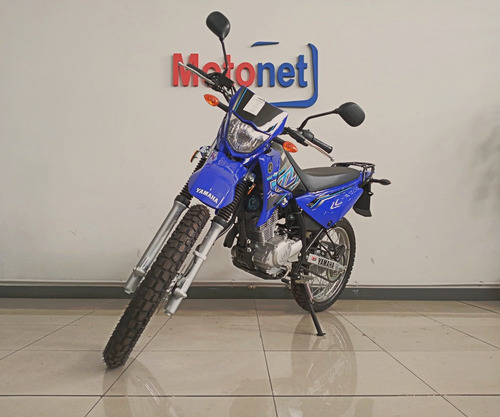 Imagen 11 de 13 de Yamaha Xtz 125 0k 2023 Cross Xtz125 Enduro Negro Motonet
