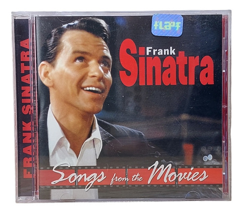 Frank Sinatra - Songs From The Movies - U S A (Usado)