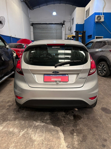 Ford Fiesta 1.6l Se