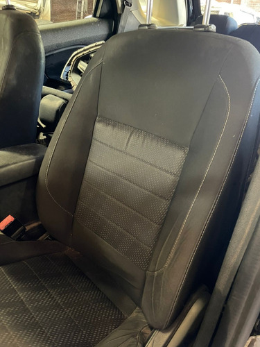 Ecosport S 1.5 L Chocada En Marcha Andando