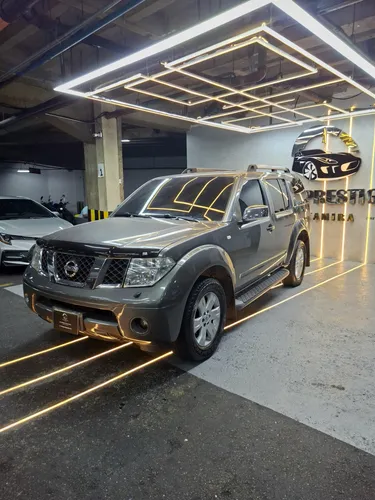 Nissan Pathfinder 2007 4x4