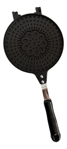 Máquina De Waffle Portátil Para Delícias Caseiras