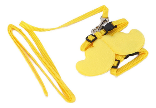 Cuerda De Tracción De Patos Correa De Pecho Ajustable For C