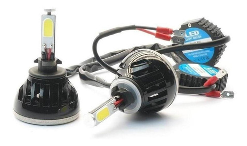 Luces Bombillo Led 5g 8000 Lumenes Carro/moto D1s -2-3-4