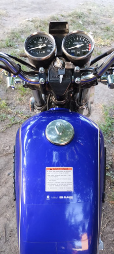 Suzuki Gn 125 H Modelo 2015 Impecable