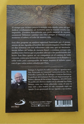 Ejercicios Espirituales Con San Agustín
