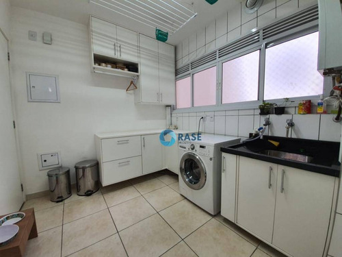 Apartamento À Venda, 130 M² Por R$ 905.000,00 - Vila Andrade (zona Sul) - São Paulo/sp - Ap7033